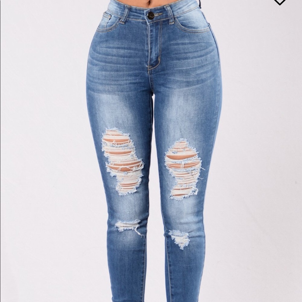 Fashion Nova Jeans